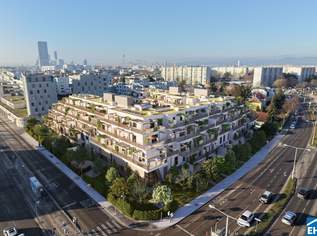In moderne Wohnräume investieren – mit Energieeffizienzklasse A, 345000 €, Immobilien-Wohnungen in 1220 Donaustadt