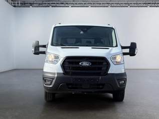 Transit Pritsche 350 L3 DoKa 7Si/SYNC4/AHK/Ka..., 55378 €, Auto & Fahrrad-Autos in 6844 Gemeinde Altach