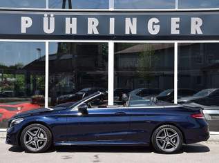 C 200 AMG Line *AMG-Sportpaket*Kamera*, 31900 €, Auto & Fahrrad-Autos in 4722 Peuerbach