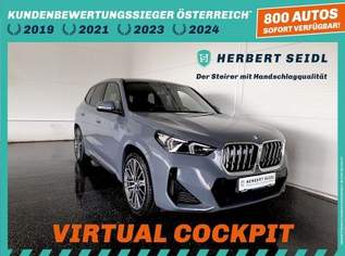 iX1 30 M-Sport 4x4 Aut. *SKY / MATRIX-LED / STANDHZ..., 43980 €, Auto & Fahrrad-Autos in 8200 Gleisdorf