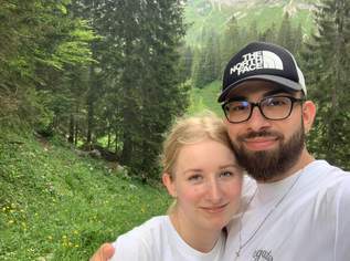 2-Zimmer-Wohnung gesucht – Paar sucht neues Zuhause in Tirol 40km Umkreis ab sofort! 2-Zimmer-Wohnung gesucht – Paar sucht neues Zuhause in Tirol 40km Umkreis ab sofort!