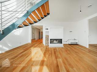 Exklusives 4-Zimmer Penthouse mit zwei Terrassen, Nähe Oper, 4990000 €, Immobilien-Wohnungen in 1010 Innere Stadt