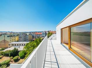 THE TEMPTATION - Dachgeschoss-Maisonette mit 2 Terrassen + Balkon | 33 m² Freifläche, 4 Zimmer, 1490000 €, Immobilien-Wohnungen in 1180 Währing