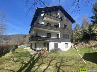 Gemütliche Wohnung mit dem Flair einer Almhütte - Nähe Kreischberg, 139000 €, Immobilien-Wohnungen in 8861 Sankt Georgen am Kreischberg