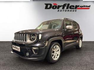 Renegade Limited 1.0 Multiair T3 FWD, 18490 €, Auto & Fahrrad-Autos in 9800 Spittal an der Drau