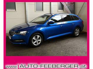Superb Kombi 2,0 TDI Ambition 122-PS DSG,ACC,LED,Parka..., 22990 €, Auto & Fahrrad-Autos in 8753 Fohnsdorf