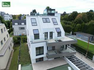 Sie werden es lieben – luxuriöse Eigentumswohnungen im exklusiven Erstbezugs-Neubau mit hervorragender Ausstattung, 2690000 €, Immobilien-Wohnungen in 1190 Döbling