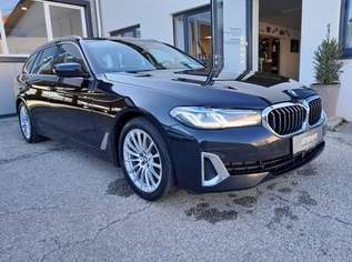 520d Luxury Line / AHV / Panoramadach (Glas) /, 35990 €, Auto & Fahrrad-Autos in 8234 Rohrbach an der Lafnitz 520d Luxury Line / AHV / Panoramadach (Glas) /, 35990 €, Auto & Fahrrad-Autos in 8234 Rohrbach an der Lafnitz