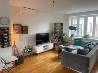 WG-Zimmer in schöner Dachgeschosswohnung mit riesiger Dachterrasse zu vermieten, 867 €, Immobilien-Kleinobjekte & WGs in 1090 Alsergrund