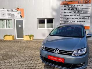 Sharan Highline BMT, 12000 €, Auto & Fahrrad-Autos in 8212 Pischelsdorf am Kulm