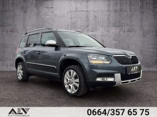 Yeti Elegance Outdoor 4x4 2,0 TDI Allrad 1.Besitz!, 12990 €, Auto & Fahrrad-Autos in 4650 Lambach