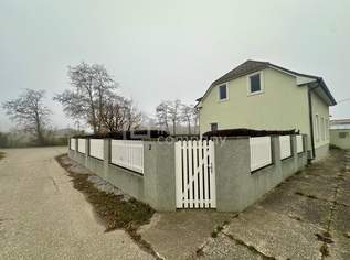 Einfamilienhaus mit große Gartenfläche Nähe Wien!, 680000 €, Immobilien-Häuser in 2201 Gerasdorf bei Wien