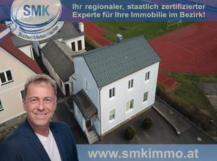 Wohn- und Gewerbebetrieb in sensationeller Lage!, 225000 €, Immobilien-Häuser in 3830 Gemeinde Waidhofen an der Thaya