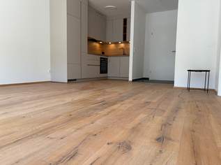 Privat: neue 2 Zi-Wohnung mit Terrasse und Garage, 1200 €, Immobilien-Wohnungen in 1220 Donaustadt