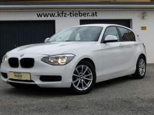 116 d Efficient Dynamics Edition, 9500 €, Auto & Fahrrad-Autos in 8200 Gleisdorf