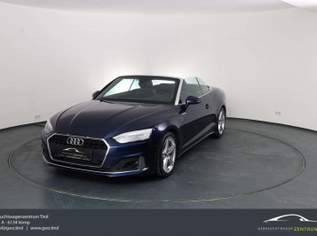 A5 Cabrio 40 TFSI*LEDER*NAVI*SPORTPAKET*Top!, 36500 €, Auto & Fahrrad-Autos in 6134 Marktgemeinde Vomp