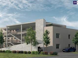 Urban wohnen, entspannt genießen – exklusive 38,5 m² Wohnung in der Casalgasse mit Balkon oder Eigengarten, 179000 €, Immobilien-Wohnungen in 8041 