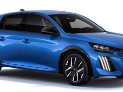 208 GT Hybrid 110 e-DCS6 GT, 26990 €, Auto & Fahrrad-Autos in 6130 Stadt Schwaz