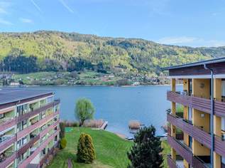 Exklusives Wohnen mit direktem Seezugang, 349000 €, Immobilien-Wohnungen in 9551 Bodensdorf