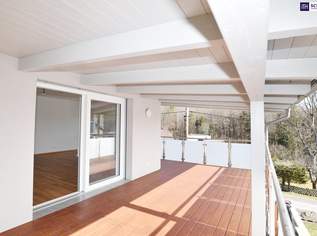 Moderne, extremst helle Terrassenwohnung mit großzügiger Terrasse mit viel Raum für die Familie!, 490000 €, Immobilien-Wohnungen in 8044 