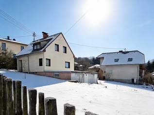 Zukunftssicher! Investment-Chance in Bestlage: 886 m² Wohngrundstück mit bestehendem Wohnrecht, 349900 €, Immobilien-Häuser in 4400 Steyr