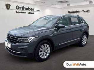 Tiguan 2,0 TDI Life DSG, 29990 €, Auto & Fahrrad-Autos in 2620 Gemeinde Neunkirchen