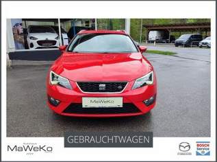 Leon ST FR 2,0 TDI CR Start-Stop, 12490 €, Auto & Fahrrad-Autos in 8992 Altaussee