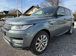 RANGE ROVER SPORT S 3.0 TDV6 HSE **MOTOR GERÄUSCH*