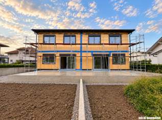 Modernes Wohnen mit Garten - Hochwertige Doppelhaushälfte in Hitzing, 2000 €, Immobilien-Häuser in 4073 Hitzing Modernes Wohnen mit Garten - Hochwertige Doppelhaushälfte in Hitzing, 2000 €, Immobilien-Häuser in 4073 Hitzing