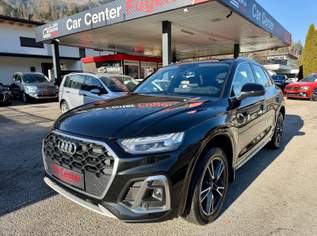 Q5 40 TDI quattro S line Matrix, ACC, Virtual, 37490 €, Auto & Fahrrad-Autos in 6263 Gemeinde Fügen