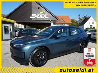 iX xDrive 40 71kWh *NUR 11.000 KM!*, 48500 €, Auto & Fahrrad-Autos in 8200 Gleisdorf iX xDrive 40 71kWh *NUR 11.000 KM!*, 48500 €, Auto & Fahrrad-Autos in 8200 Gleisdorf
