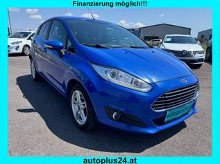 Fiesta Titanium 1,0 EcoBoost Fiesta Titanium 1,0 EcoBoost