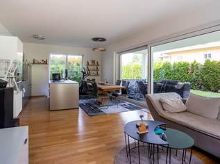 Stilvolle Gartenwohnung in Reifnitz am Wörthersee – ruhig gelegen und mit großzügigen Außenflächen!, 585000 €, Immobilien-Wohnungen in 9081 Reifnitz