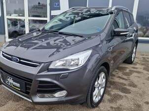 Kuga 2,0 TDCI aut. 4x4 Titanium, 10999 €, Auto & Fahrrad-Autos in 4150 Rohrbach-Berg