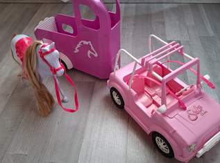 Barbie auto, 35 €, Kindersachen-Spielzeug in 4980 Antiesenhofen