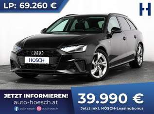 A4 Avant 40 TDI S-Line BLACK PANO WIE NEU -41%, 41490 €, Auto & Fahrrad-Autos in 2512 Katastralgemeinde Tribuswinkel A4 Avant 40 TDI S-Line BLACK PANO WIE NEU -41%, 41490 €, Auto & Fahrrad-Autos in 2512 Katastralgemeinde Tribuswinkel