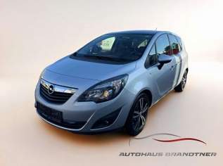 Meriva Color Edition, 7990 €, Auto & Fahrrad-Autos in 3430 Gemeinde Tulln an der Donau