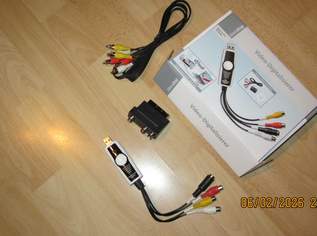 USB-Video-Digitalisierer