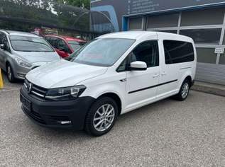 Caddy Kombi Maxi Austria Plus 2,0 TDI Carplay-AHK-PDC, 13990 €, Auto & Fahrrad-Autos in 4221 Steyregg Caddy Kombi Maxi Austria Plus 2,0 TDI Carplay-AHK-PDC, 13990 €, Auto & Fahrrad-Autos in 4221 Steyregg