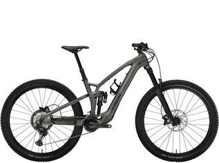 Trek Fuel EXe 8 XT - satin-mercury Rahmengröße: L, 5499 €, Auto & Fahrrad-Fahrräder in Kärnten