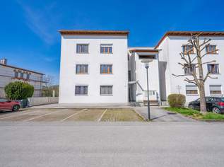 Mit Charme und Aussicht - 3 Zimmer mit Blick ins Grüne, 334900 €, Immobilien-Wohnungen in 5162 Obertrum am See