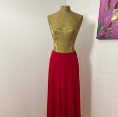 Tanz-Trainingsrock für Standard - Größe 38, 20 €, Kleidung & Schmuck-Damenkleidung in 1220 Donaustadt