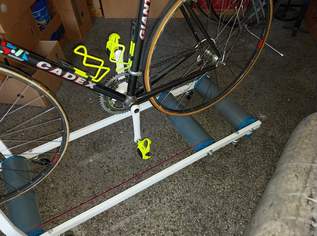 Rennrad mit Walze, 690 €, Auto & Fahrrad-Fahrräder in 1020 Leopoldstadt Rennrad mit Walze, 690 €, Auto & Fahrrad-Fahrräder in 1020 Leopoldstadt