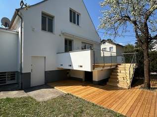Charmantes Einfamilienhaus mit großem Eigengarten, 3003.5 €, Immobilien-Häuser in 1210 Floridsdorf
