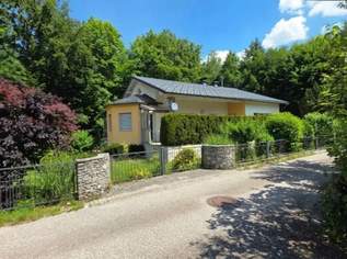 Bungalow mit großen Garten, Garage und Keller (Provisionsfrei), 470000 €, Immobilien-Häuser in 4645 Grünau im Almtal Bungalow mit großen Garten, Garage und Keller (Provisionsfrei), 470000 €, Immobilien-Häuser in 4645 Grünau im Almtal
