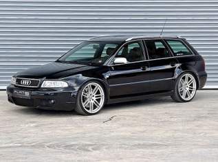 A4 Avant B5 quattro 2,7 RS4 Biturbo, 49900 €, Auto & Fahrrad-Autos in 5161 Elixhausen