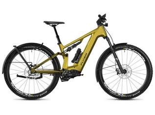 Flyer Goroc TR:X 8.63 curcuma 2024 - RH-XL, 7479.12 €, Auto & Fahrrad-Fahrräder in Österreich