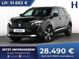 5008 1,2 PureTech 130 GT Aut. 7-SITZER MEGADEAL -45%, 29490 €, Auto & Fahrrad-Autos in 2512 Katastralgemeinde Tribuswinkel