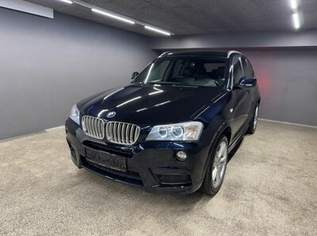 X3 xDrive 30d, 16900 €, Auto & Fahrrad-Autos in 6020 Innsbruck