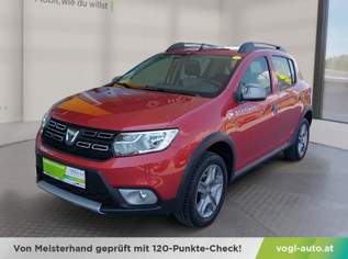 Sandero Stepway TCe 90 S&S, 9850 €, Auto & Fahrrad-Autos in 8160 Weiz